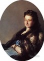Retrato de una dama de la realeza Franz Xaver Winterhalter